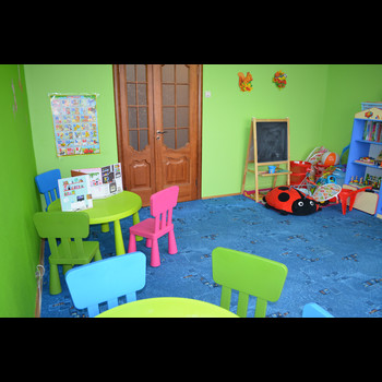 Домашний детский сад "ЗНАЙКА"